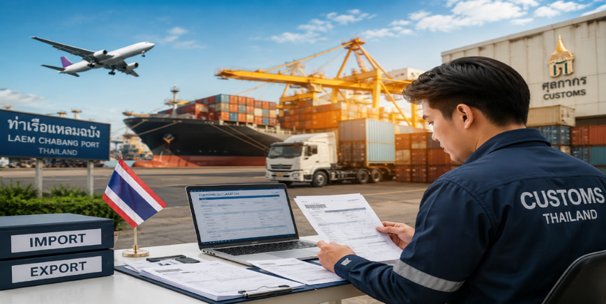 What is a Customs Broker?