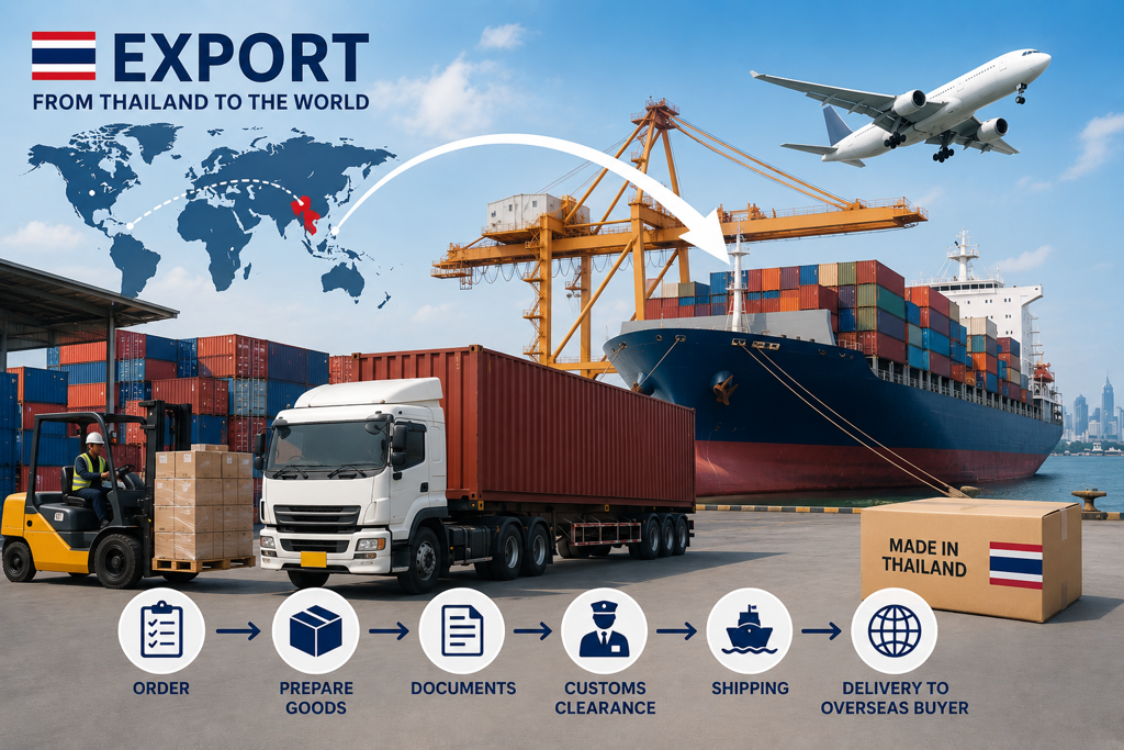 What Is Exporting?