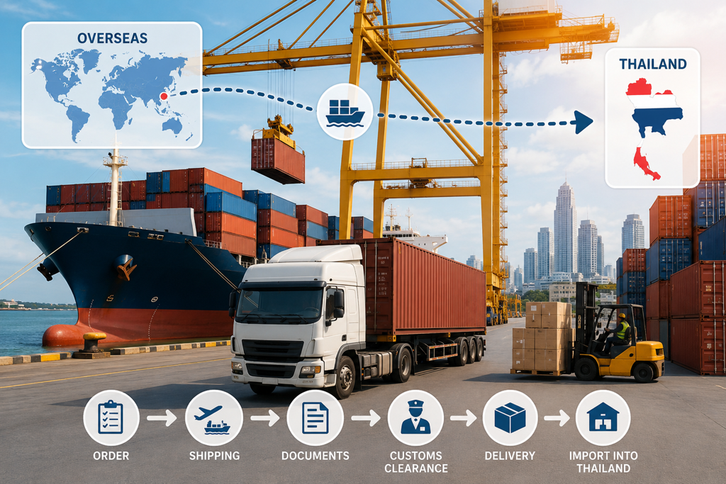 What Is Importing?