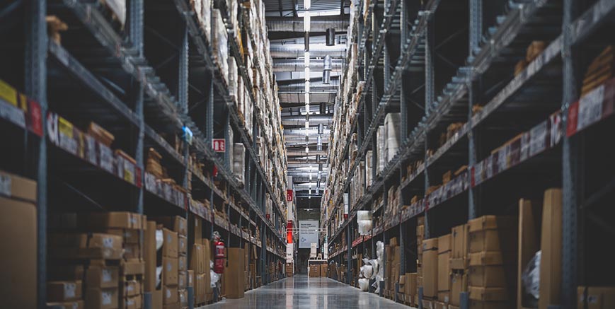 Warehousing and Distribution Brokerage Services